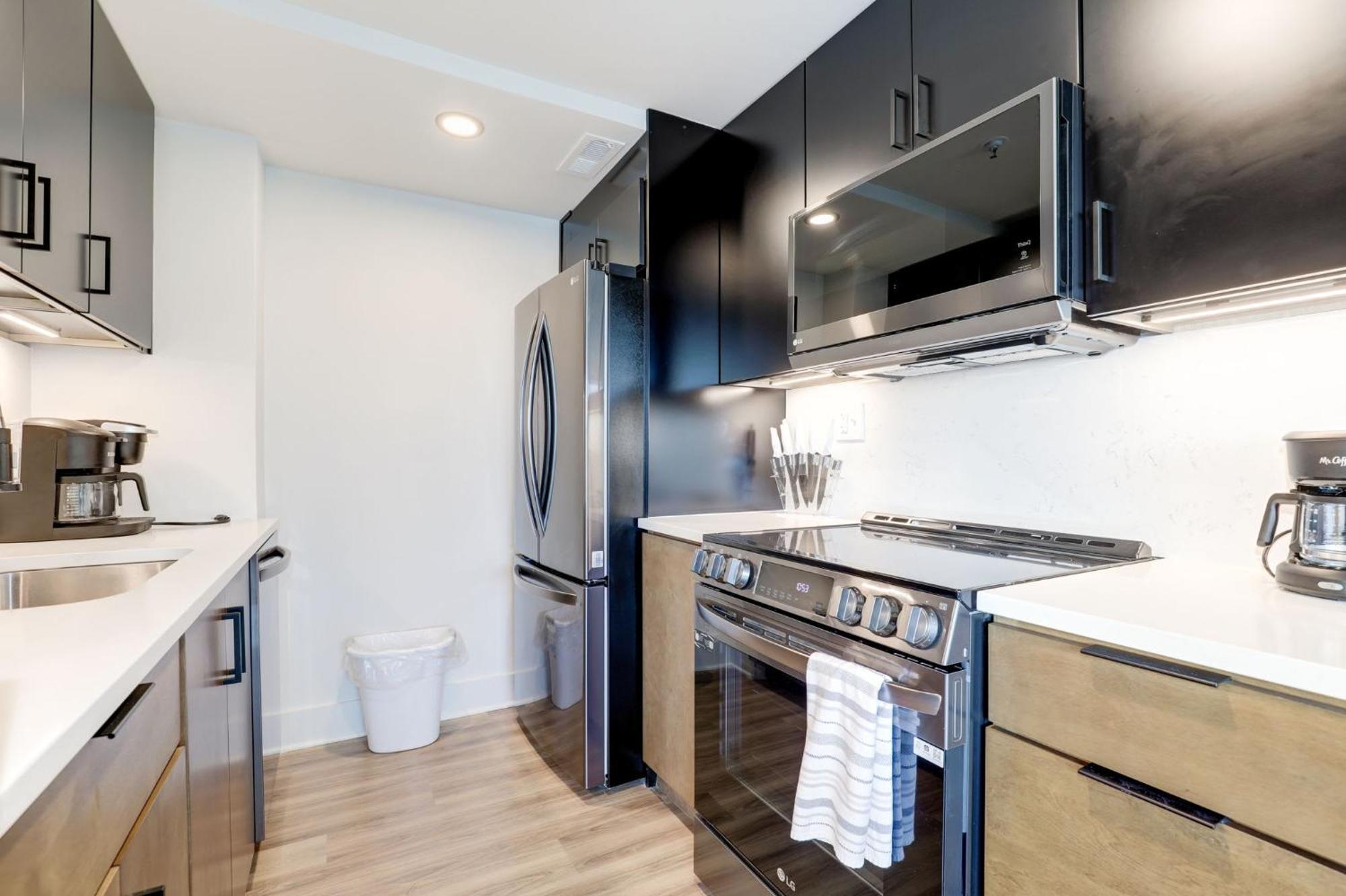 2Br Executive Apartment In Prime Location Arlington Dış mekan fotoğraf