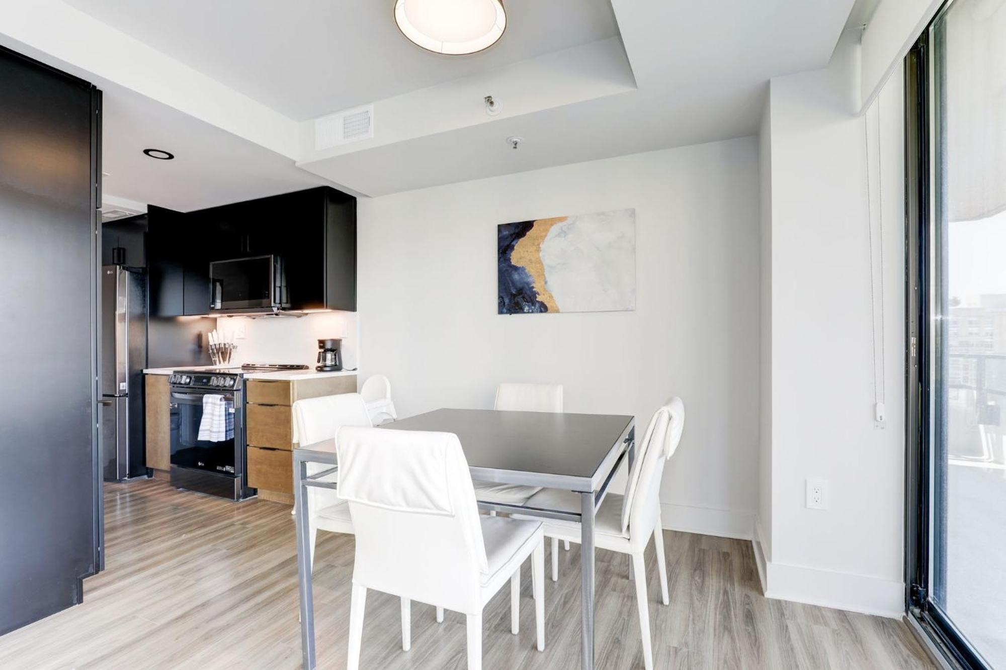 2Br Executive Apartment In Prime Location Arlington Dış mekan fotoğraf