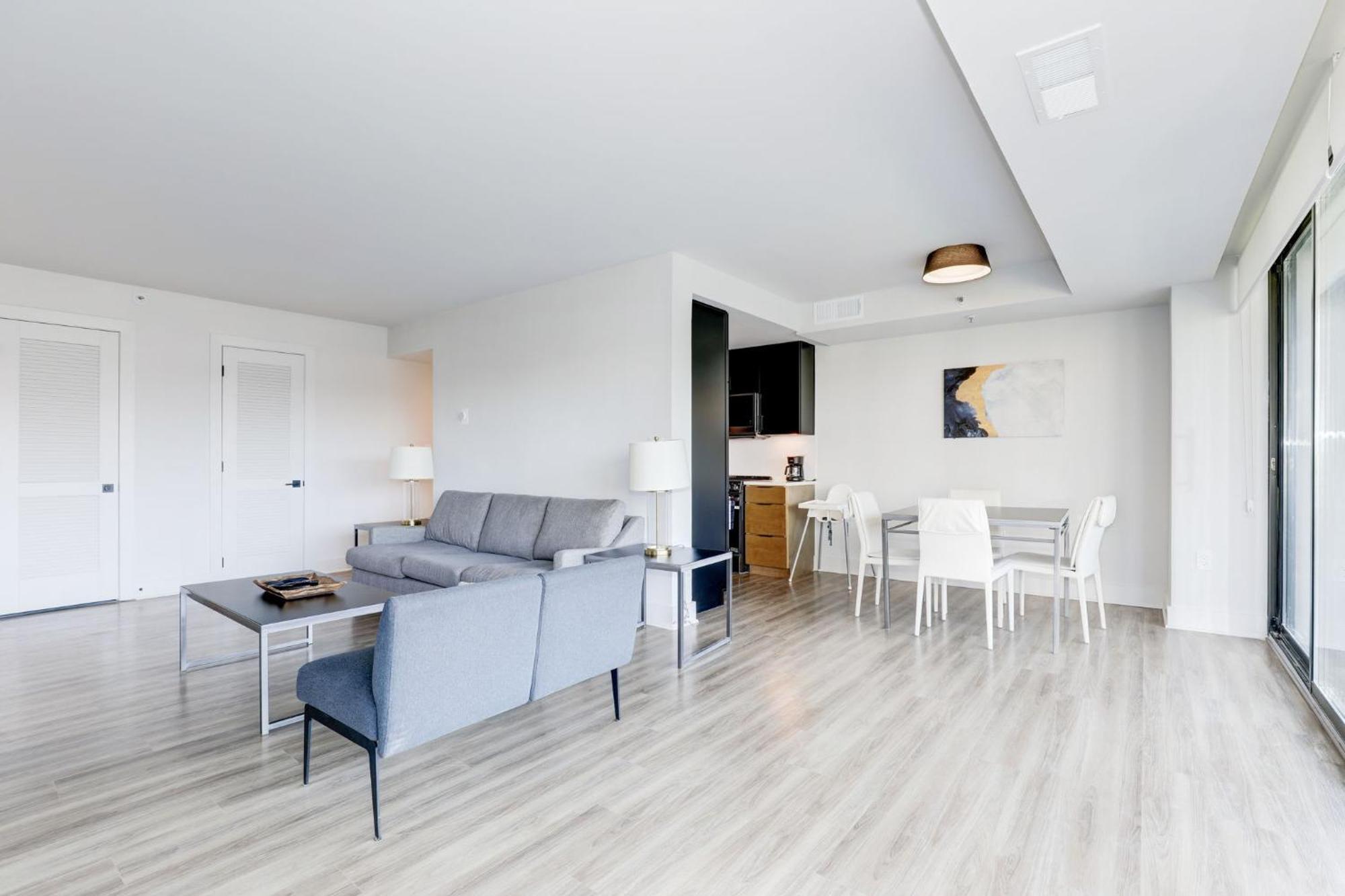 2Br Executive Apartment In Prime Location Arlington Dış mekan fotoğraf