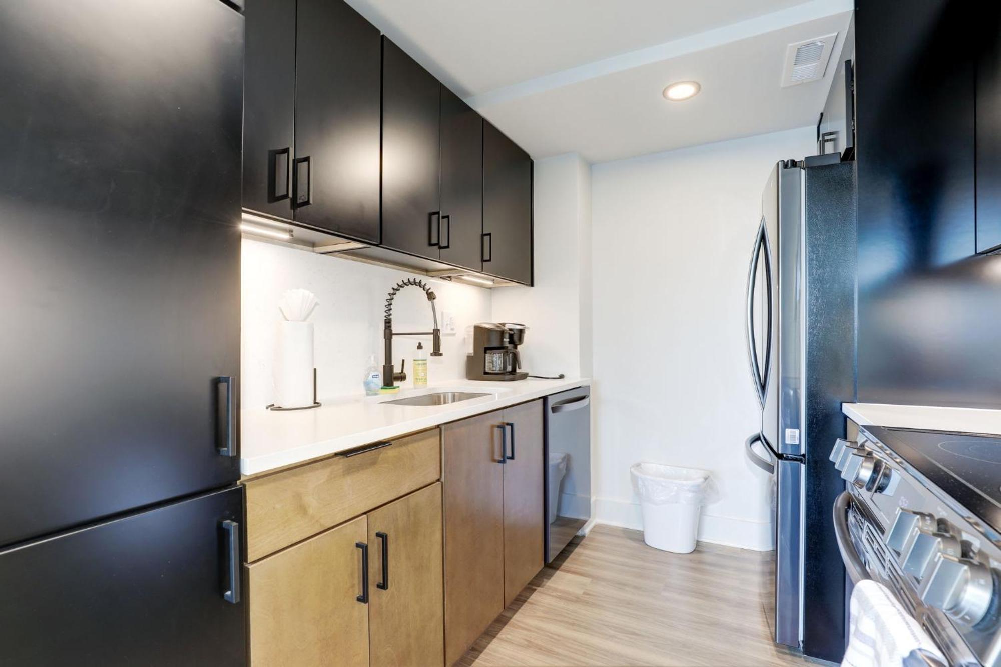 2Br Executive Apartment In Prime Location Arlington Dış mekan fotoğraf