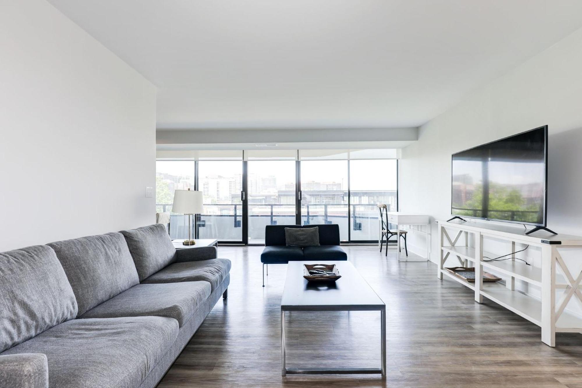 2Br Executive Apartment In Prime Location Arlington Dış mekan fotoğraf