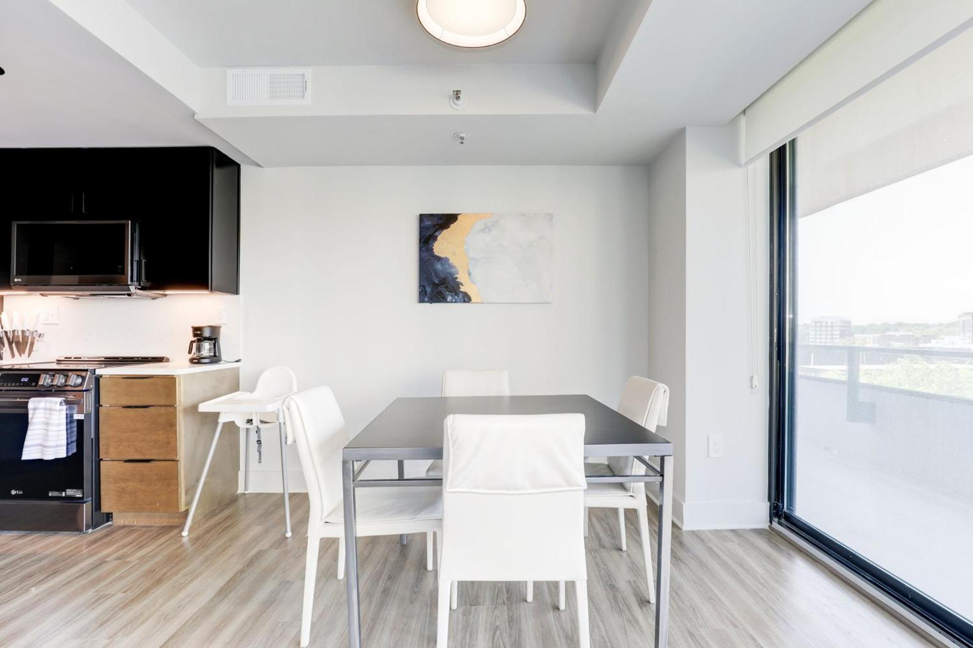 2Br Executive Apartment In Prime Location Arlington Dış mekan fotoğraf