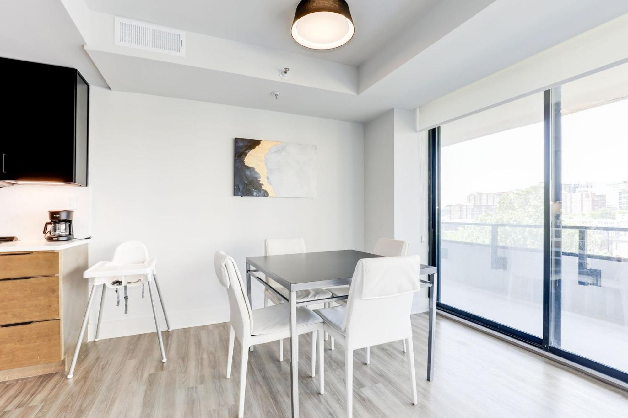 2Br Executive Apartment In Prime Location Arlington Dış mekan fotoğraf