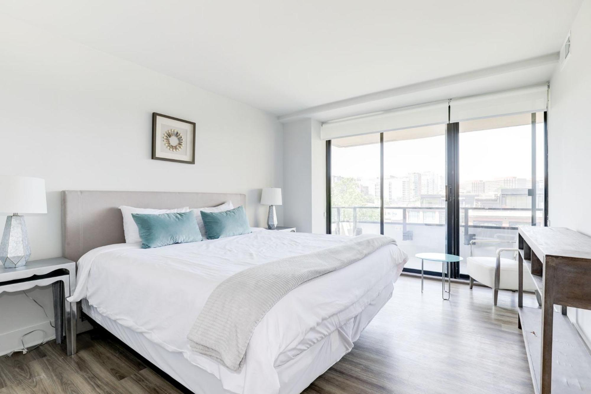 2Br Executive Apartment In Prime Location Arlington Dış mekan fotoğraf
