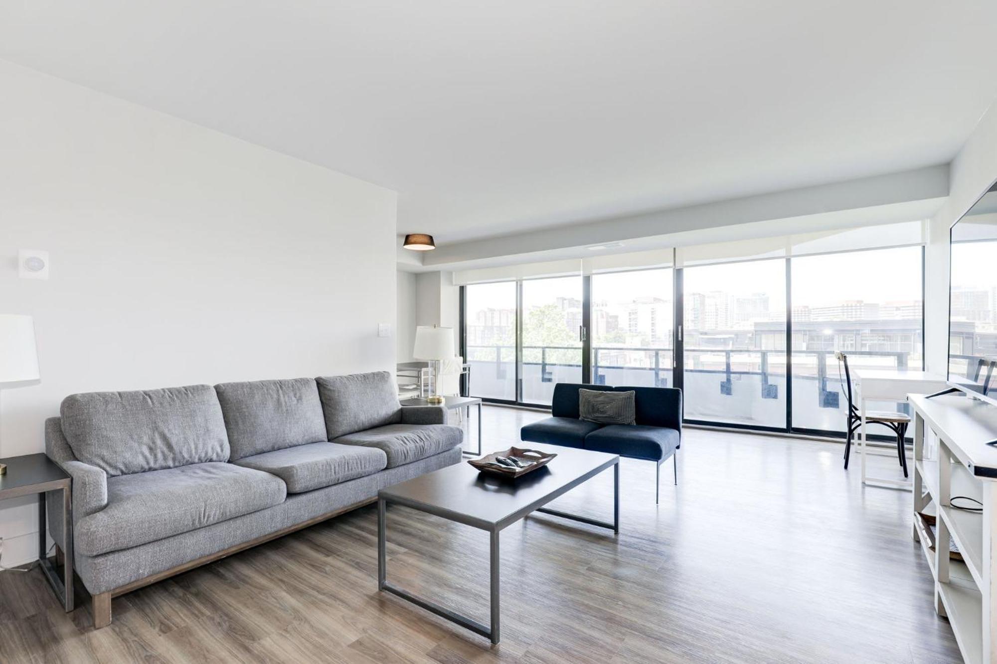 2Br Executive Apartment In Prime Location Arlington Dış mekan fotoğraf