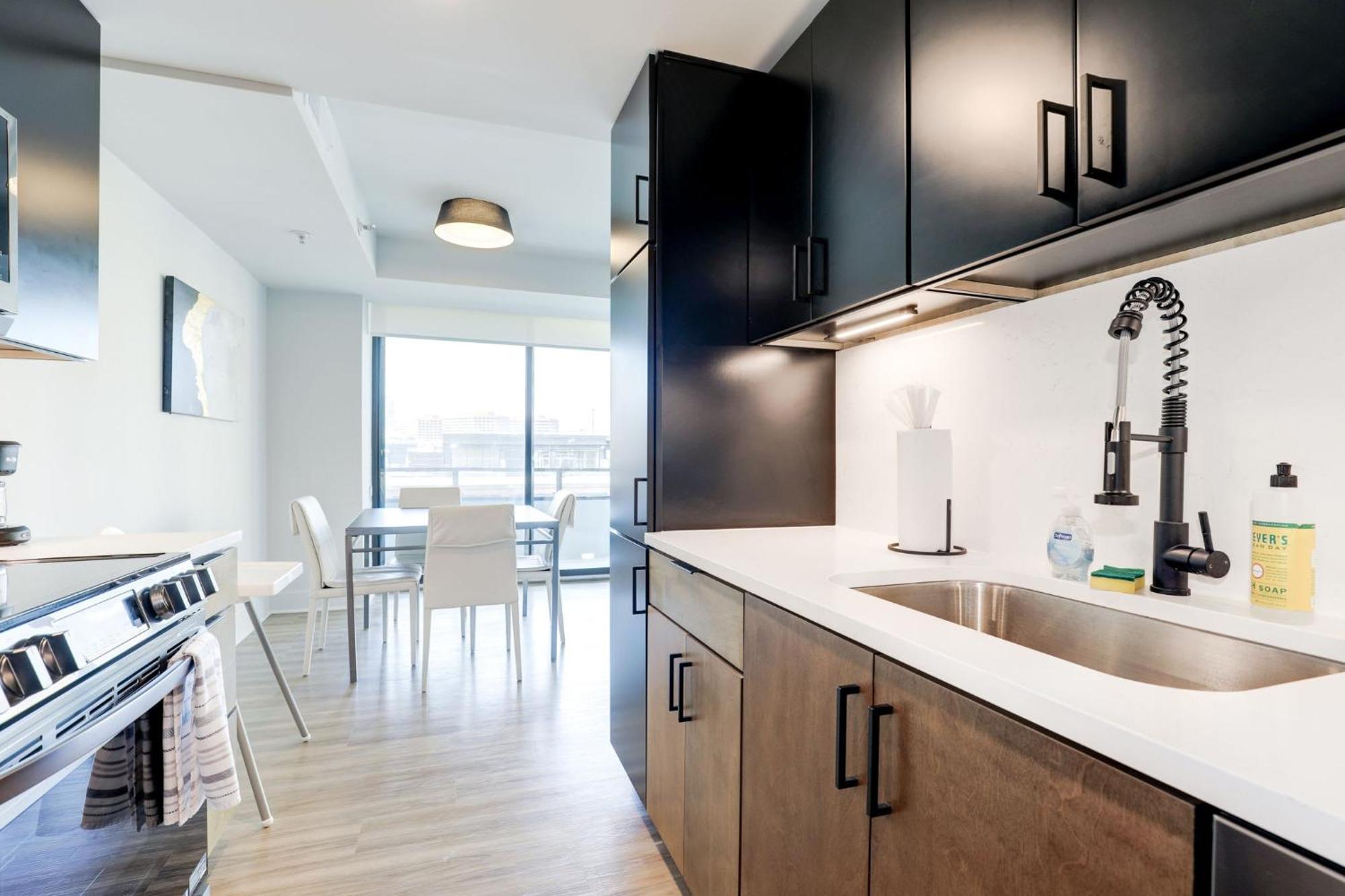 2Br Executive Apartment In Prime Location Arlington Dış mekan fotoğraf