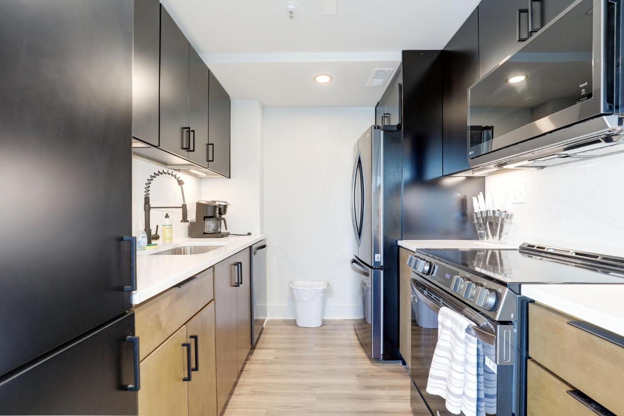 2Br Executive Apartment In Prime Location Arlington Dış mekan fotoğraf